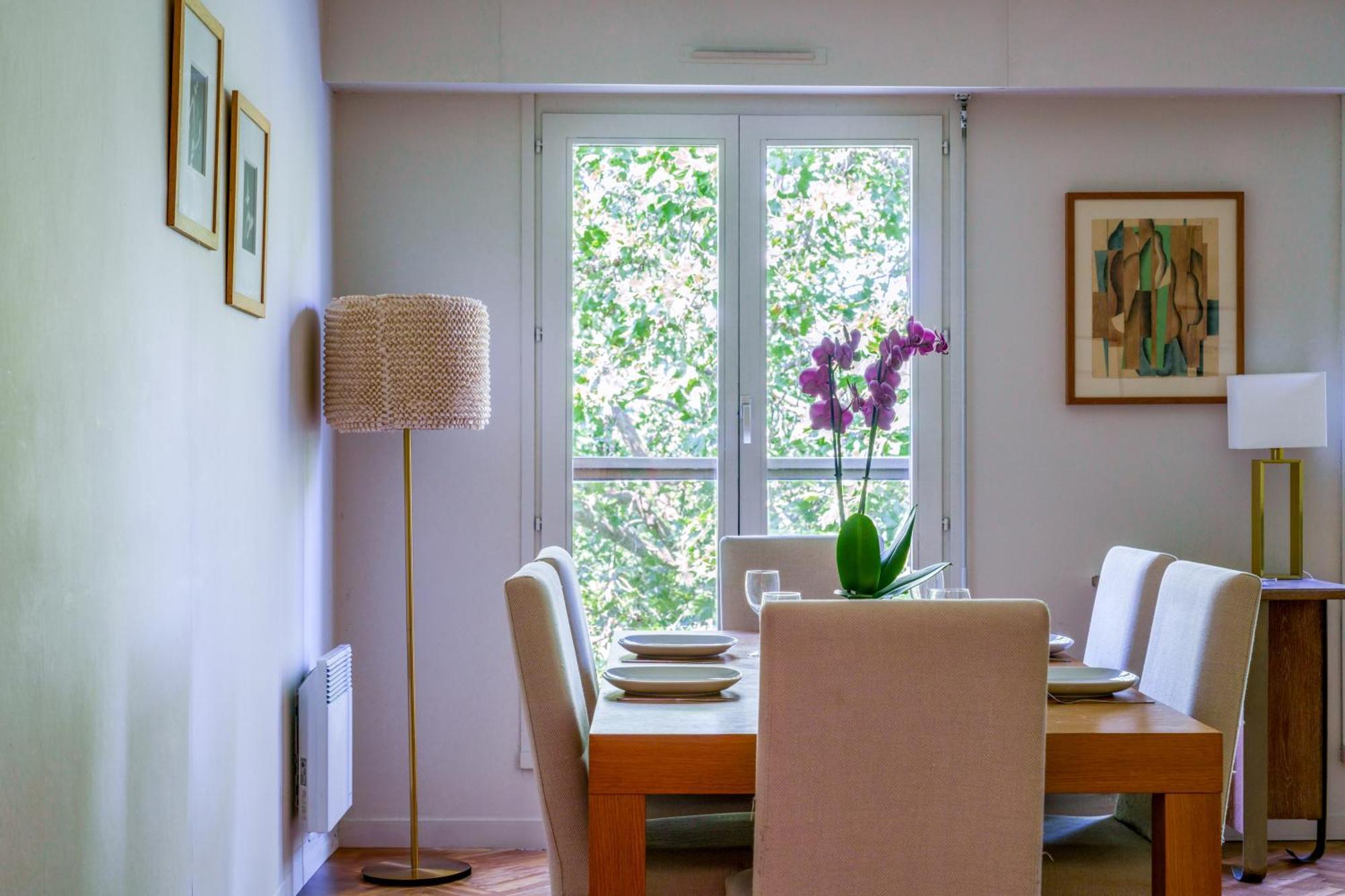 Appartement Tours Centre Avec Parking 4 P Εξωτερικό φωτογραφία